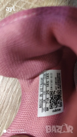 Детски Маратонки Adidas Hoops Маратонки, снимка 6 - Детски маратонки - 54585955