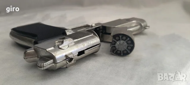 Метален пистолет с капси Smith &Wesson 5906, снимка 5 - Колекции - 55445911
