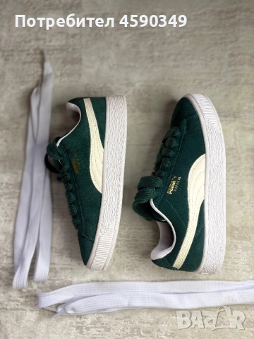 Puma Shoes Обувки Маратонки