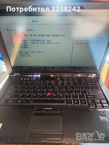 lenovo t400 laptop , снимка 4 - Лаптопи за работа - 54695278