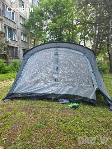 Палатка Outdoor revolution camp star 600, снимка 9 - Палатки - 54619717
