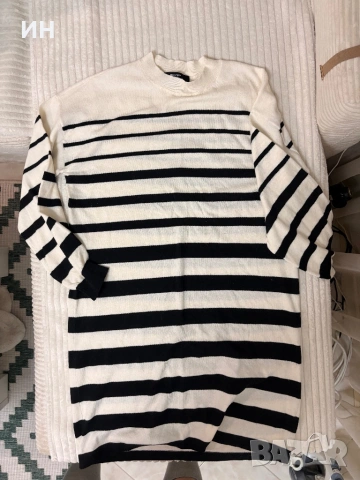 Рокля за бременни Vero moda, снимка 11 - Рокли - 54499711