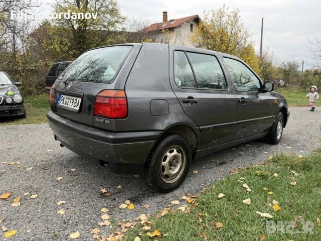 Продавам Голф 3 НА ЧАСТИ, снимка 2 - Автомобили и джипове - 54531269