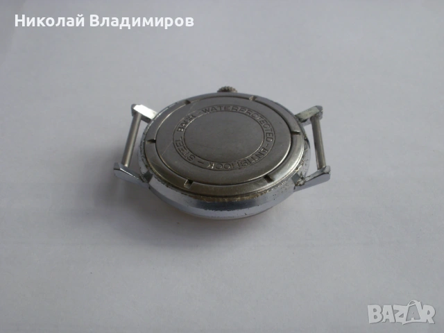 Кировски руски мъжки полет ръчен часовник , снимка 6 - Мъжки - 54344213