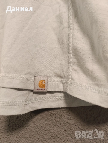 Тениска Carhart , снимка 3 - Тениски - 55004167