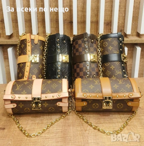Louis Vuitton Дамска Чанта Луис Витон - Различни Цветове Код SK1469, снимка 7 - Чанти - 54460764