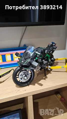 Lego Technik и други конструктори, снимка 16 - Конструктори - 55290674