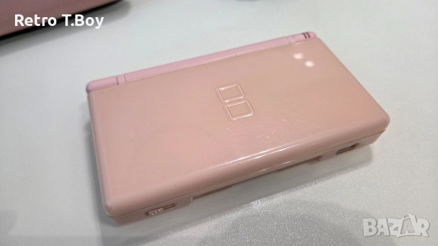 Nintendo ds lite, снимка 2 - Nintendo конзоли - 55216181
