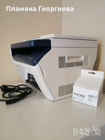 Принтер, скенер, копир Xerox Workcenter 3045 за части, снимка 5 - Друго - 54575574