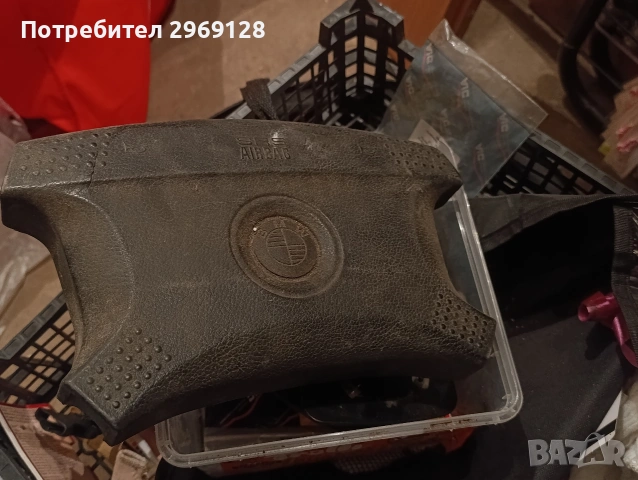 Airbag BMW , снимка 3 - Части - 54657267
