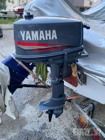 Yamaha 4, снимка 2 - Воден транспорт - 54358329