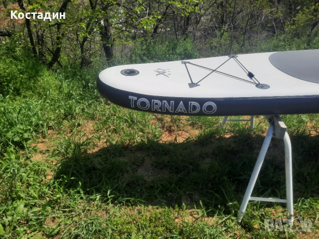 Падълборд XQ MAX SUP 320 - TORNADO, снимка 6 - Водни спортове - 54327749
