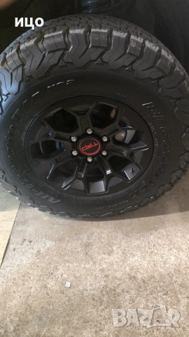 285/70/17 BFGoodrich , снимка 2 - Гуми и джанти - 54843913