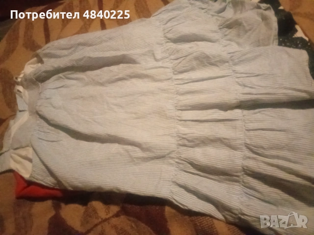 Лот дрехи за 6 години, снимка 3 - Детски рокли и поли - 54812447