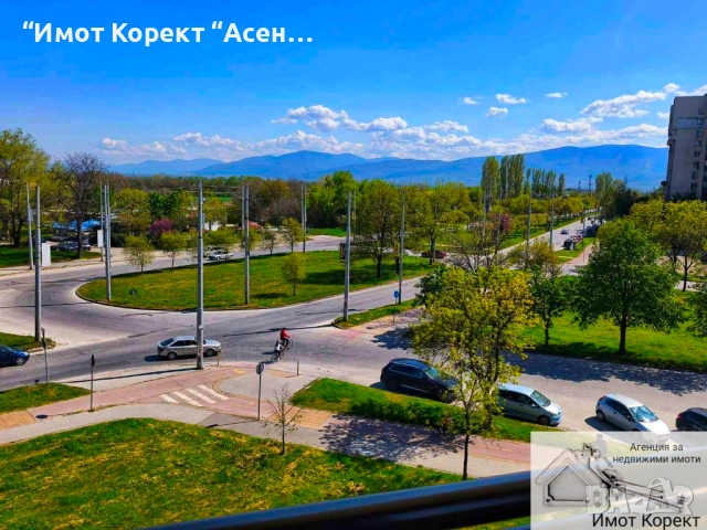 Имот Корект дава под наем обз 2-Стаен апарт, кв. Тракия, снимка 7 - Апартаменти - 54342820