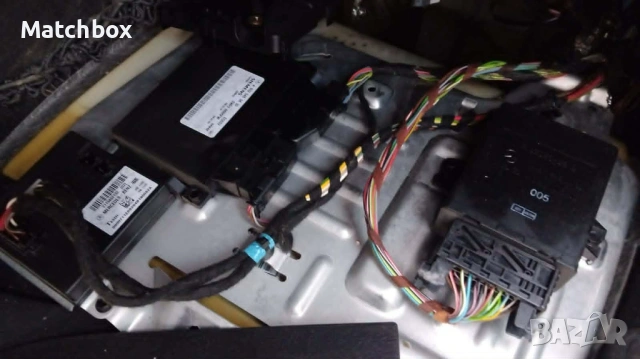 ECU скорости, комфорд модул Мерцедес 280 W211