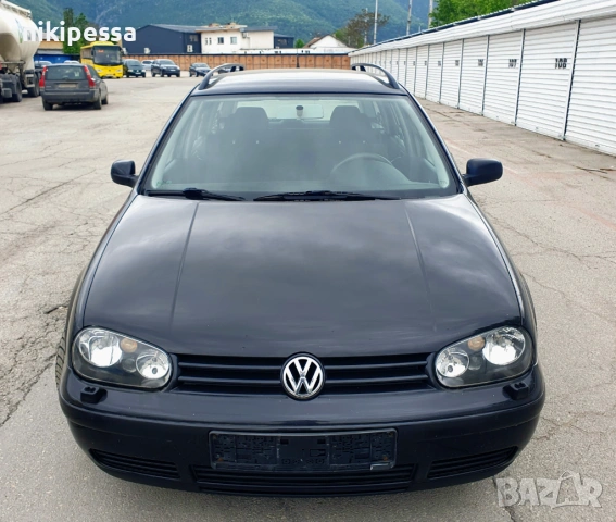 Продавам vw golf 1.9TDI-116k.s, снимка 12 - Автомобили и джипове - 54478808