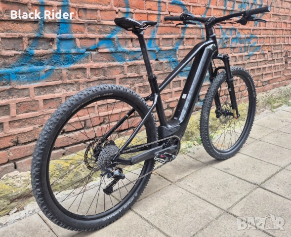 Електрически велосипед E Bike CUBE REACTION HYBRID, BOSCH CX, Smart System - L, снимка 5 - Велосипеди - 54895740