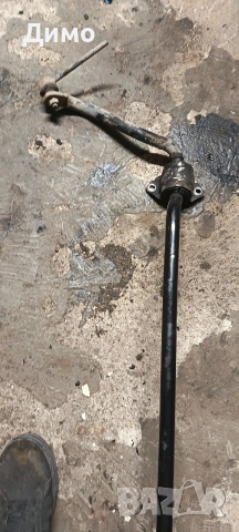 щанга бмв е46 330д 184кс bmw e46 330d 184ks, снимка 3 - Части - 54240896