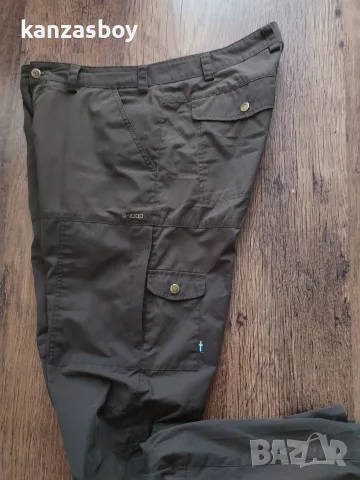 Fjällräven Karl Pro Hydratic Trousers - мъжки панталон 52/Л, снимка 5 - Спортни дрехи, екипи - 55450641
