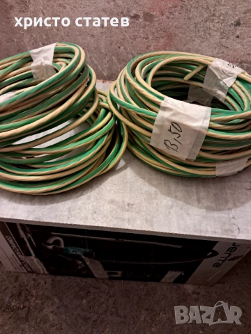 Меден кабел ПВ-А2 1по16мм2