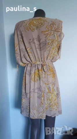 Четири броя / Лятна маркова туника Italy, "Joan Rivers", "H&M", "Comfort"/ голям размер , снимка 18 - Туники - 14388188