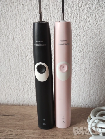 Philips Sonicare HX680 комплект черна и розова, снимка 4 - Други - 54280342