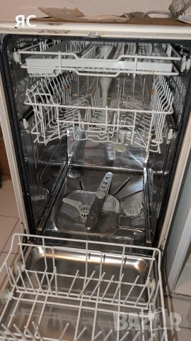 MIELE - съдомиялна машина за вграждане 40 см., снимка 6 - Съдомиялни - 55670834