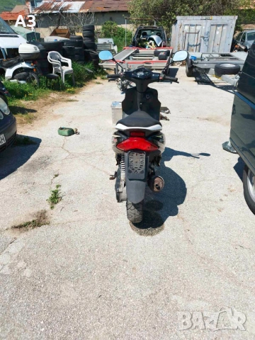 Yamaha JOG CS 50Z, снимка 3 - Мотоциклети и мототехника - 54342245