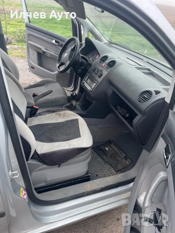 Vw caddy 2.0 109 eco fuel на части , снимка 7 - Автомобили и джипове - 54398452