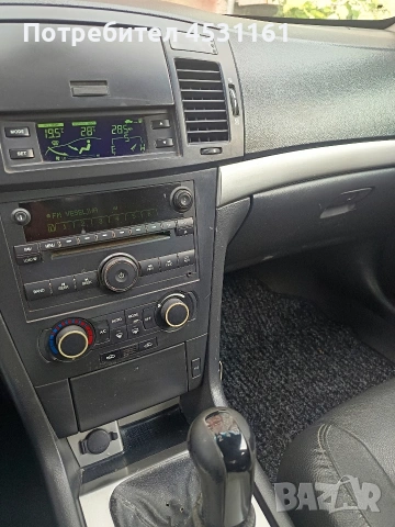Chevrolet Epica 2008, снимка 5 - Автомобили и джипове - 55137323