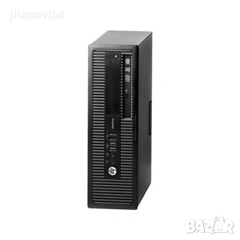 Компютър HP 400 G1 Tower i5-4570 8GB 128GB SSD с до 24 МЕСЕЦА ГАРАНЦИЯ и Windows 11 PRO