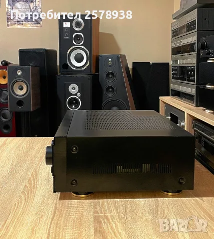 DENON PMA 860 STEREO AMPLIFIER !, снимка 8 - Ресийвъри, усилватели, смесителни пултове - 55517304
