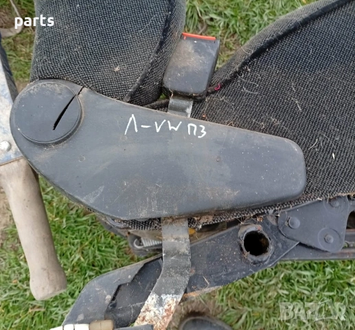 Предна Лява Седалка VW Пасат 3, снимка 8 - Части - 54061228