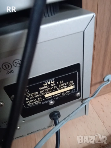 JVC, снимка 14 - Аудиосистеми - 54595611