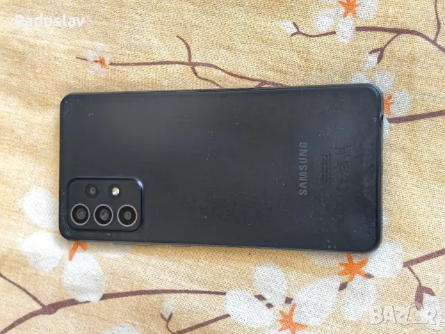 Samsung Galaxy A52S 5G, снимка 3 - Samsung - 55538662