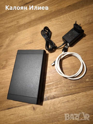 Външен USB хард диск 320GB, снимка 3 - Външни хард дискове - 54479040