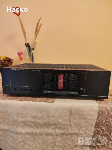 Kenwood KM-206 крайно стъпало, снимка 3 - Ресийвъри, усилватели, смесителни пултове - 55334222