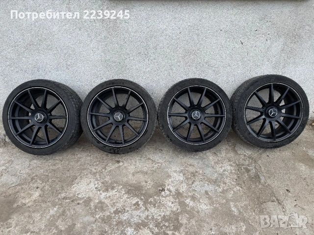 джанти Mercedes AMG 19” 5x112