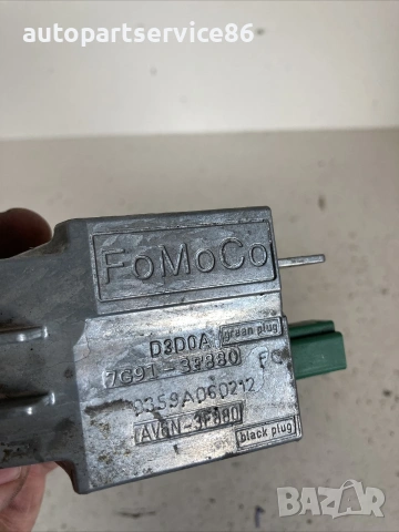 Механизъм за заключване на волана за Ford Galaxy (2011) 7G91-3F800-FC, снимка 2 - Части - 55138212