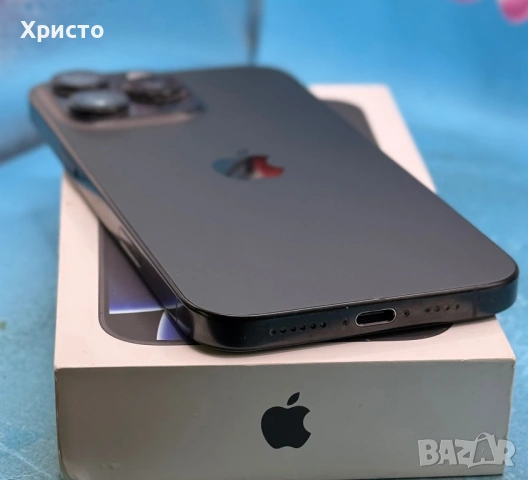 Apple iPhone 16 Pro Max, 256GB, 5G, Black Titanium , снимка 4 - Apple iPhone - 54389250