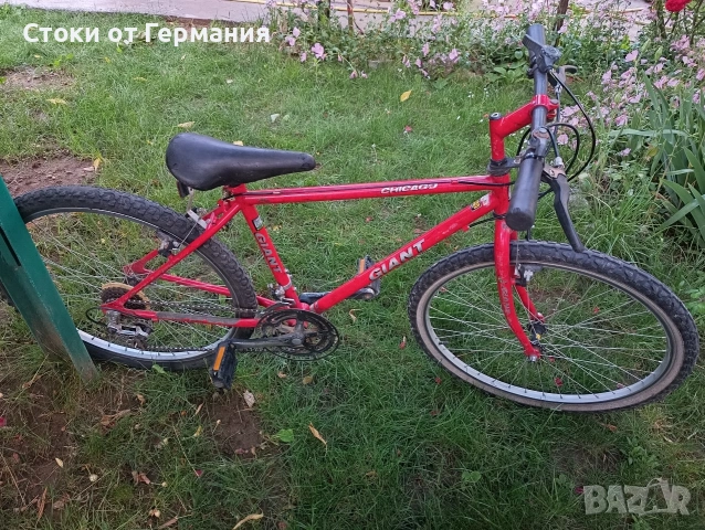 Колело 26 цола Giant, снимка 2 - Велосипеди - 54774157