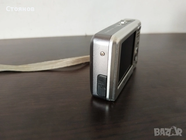 FUJIFILM FinePix F20 Zoom 6 MP 3x Optical Zoom, снимка 17 - Фотоапарати - 54753013