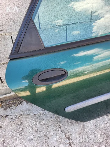 Задна дясна врата Renault Laguna 1, снимка 3 - Части - 55662390