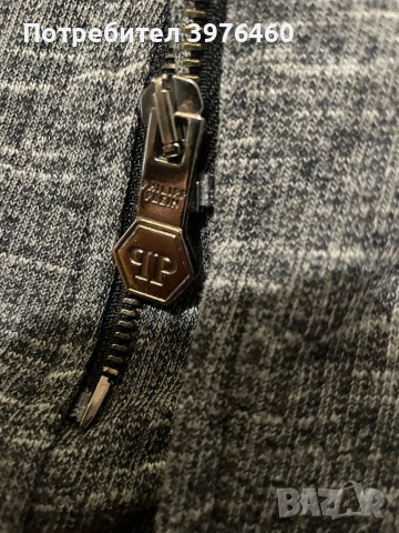 Philipp Plein мъжко горнище, снимка 4 - Суичъри - 54295263