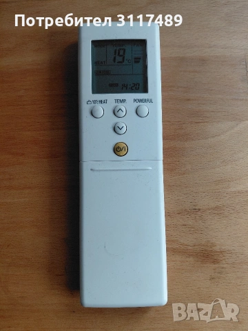 FUDJITSU GENERAL 12 ИНВЕРТОР