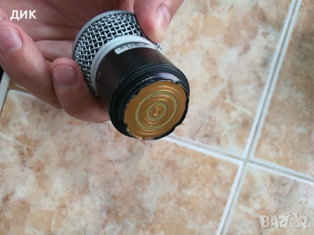 Shure sm58, снимка 3 - Микрофони - 54857711