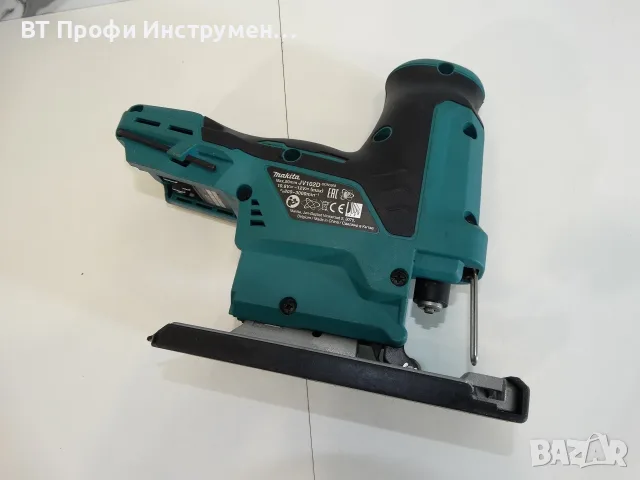 Makita JV 102 D - Компактен прободен трион / зеге, снимка 6 - Триони и циркуляри - 55567553