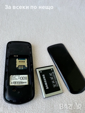 GSM Телефон Самсунг Samsung GT-E1081T, снимка 11 - Samsung - 55018370
