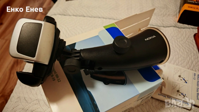 Продавам стойкa Nokia за мобилен телефон , снимка 3 - Други - 54397471